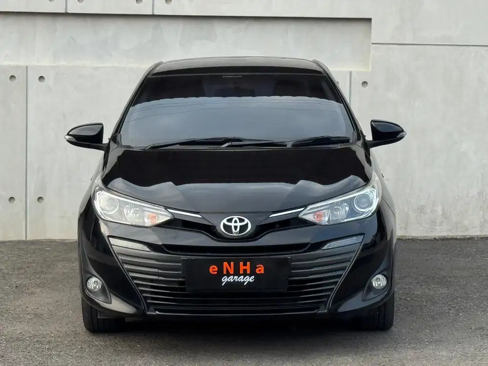 Vios G Matic 1.5 2019 Plat H Dp 5 Juta