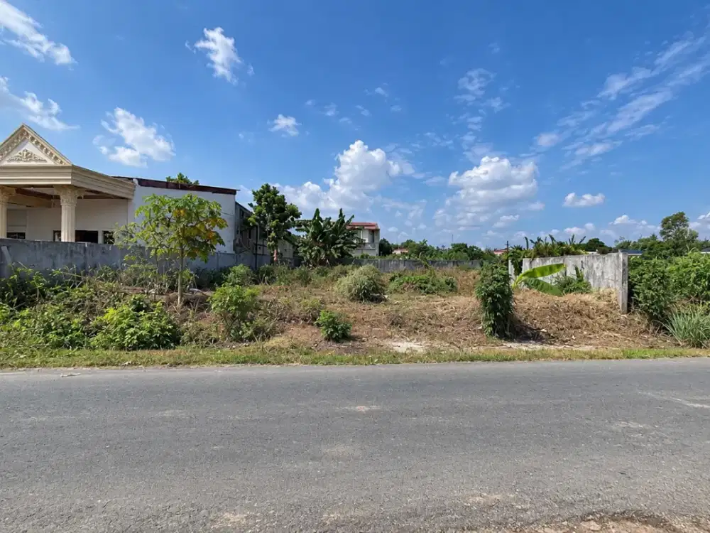 Dijual Tanah Siap Bangun 760M² Medan Tuntungan Hanya 929 Juta