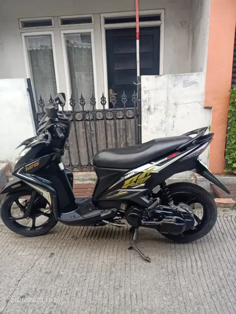 Yamaha Xeon RC 125cc