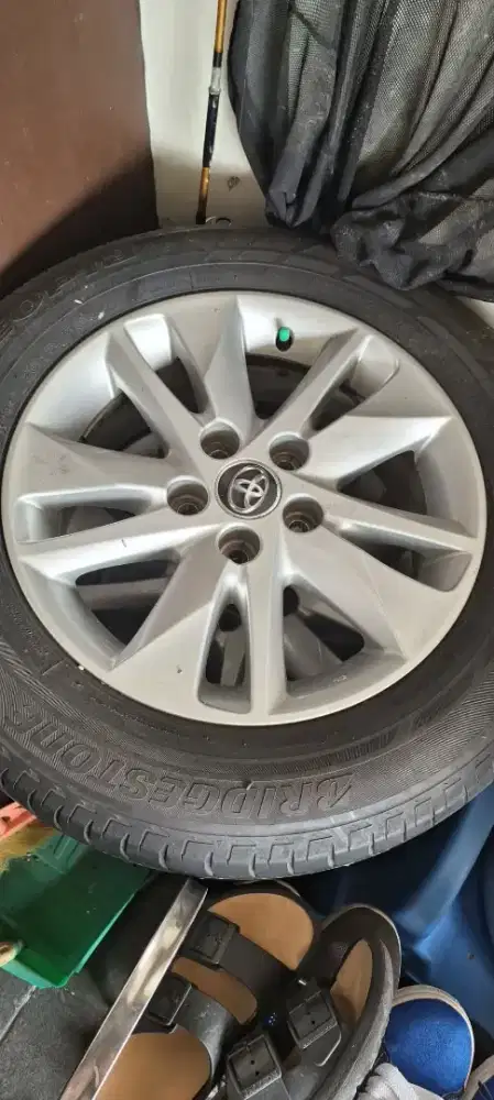 Velg Innova Reborn ORI