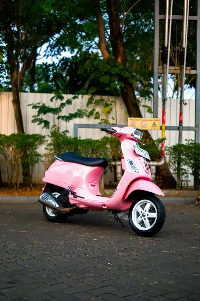 PIAGGIO VESPA S 150 3VIE 2013 TERMURAH BERGARANSI MESIN 1 TAHUN