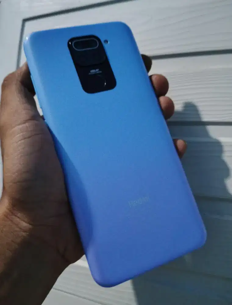Redmi Note 9 Ram 6+2/128