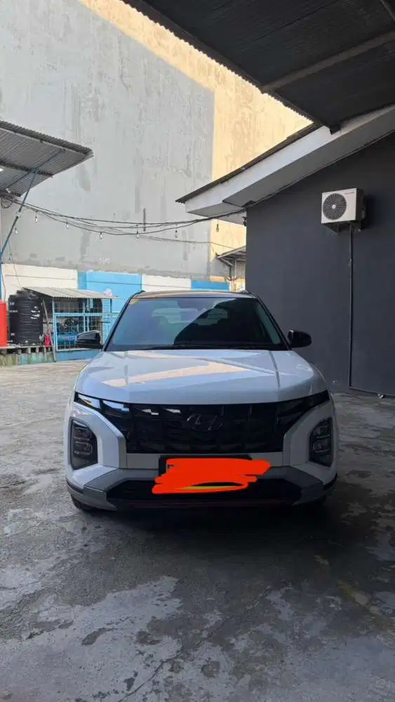 Hyundai Creta 2023 Bensin