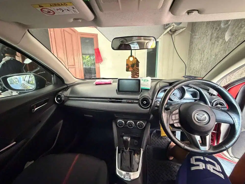 Mazda 2 2016 Bensin