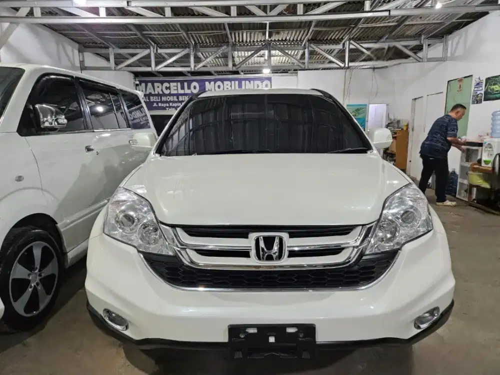 Honda CRV 2.4 a/t 2011 Dp 3 jt