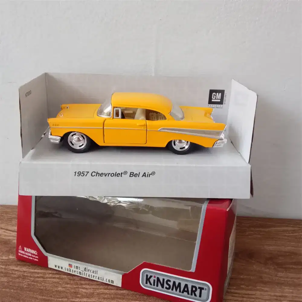 1957 Chevrolet Bel Air