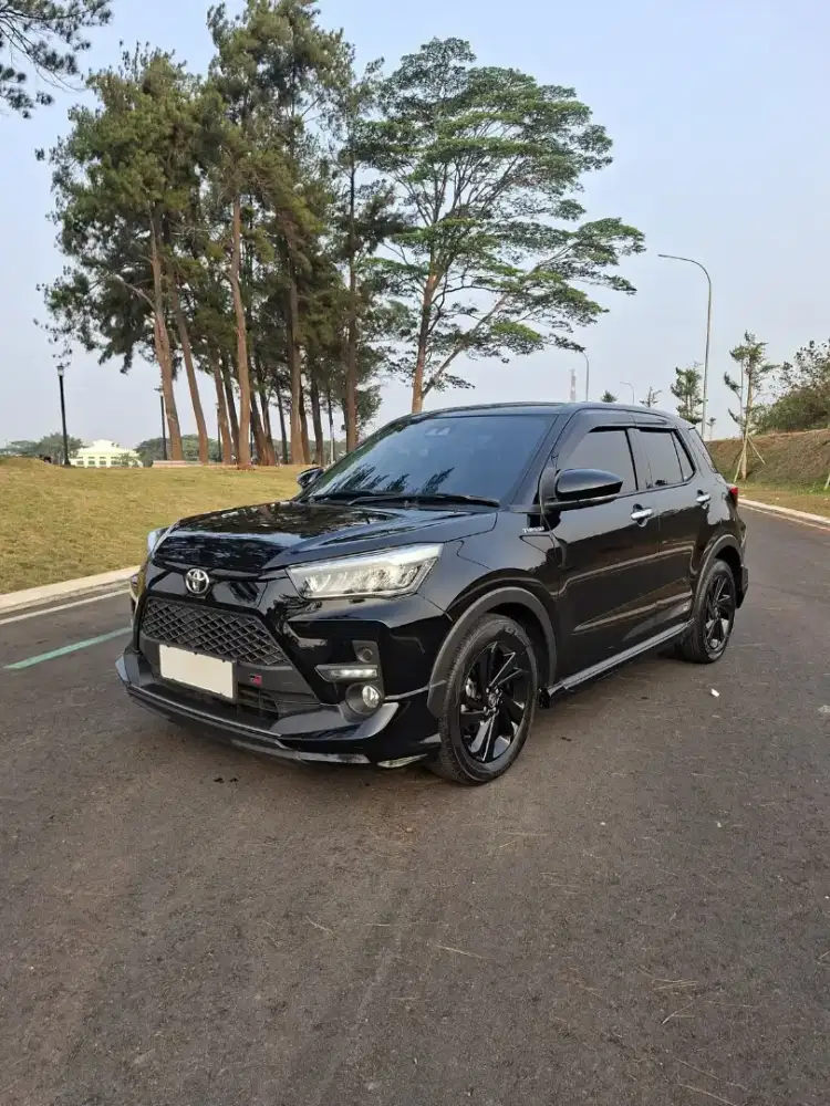(Tdp10jt) Raize GR 1.0 CVT TSS 2023/22
