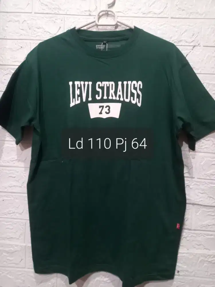 Kaos cowok baru