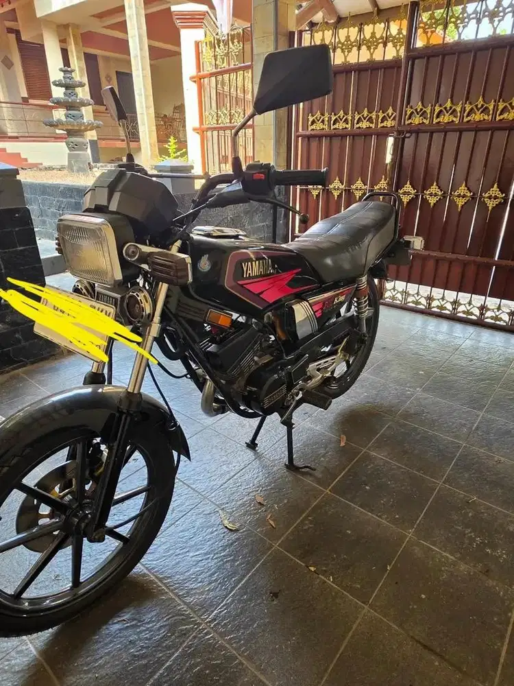 Yamaha Rx kingg