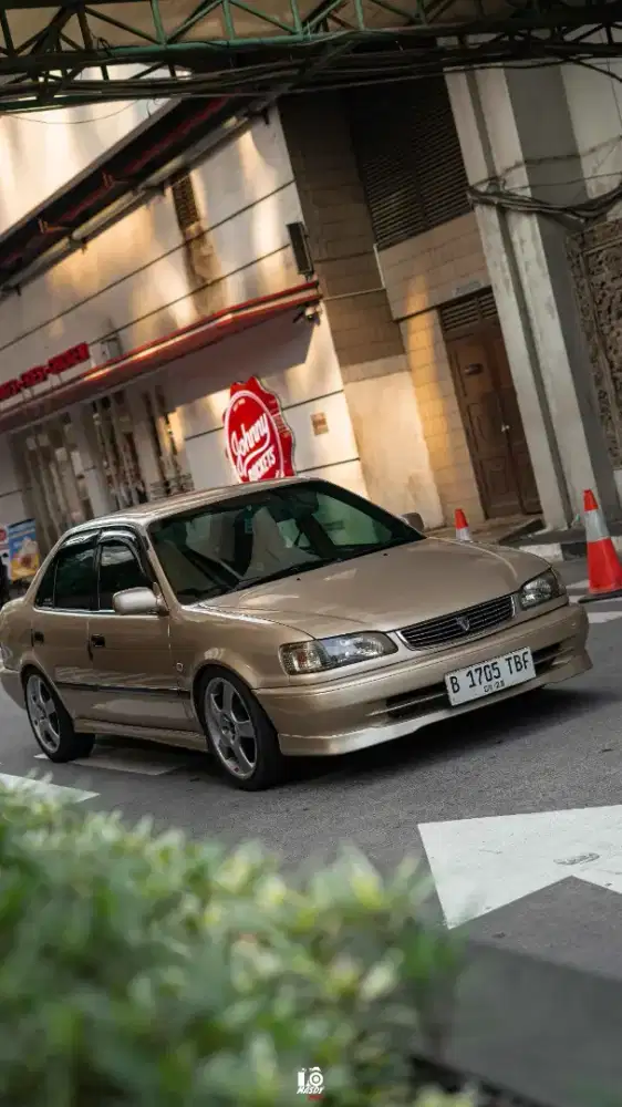 All new corolla