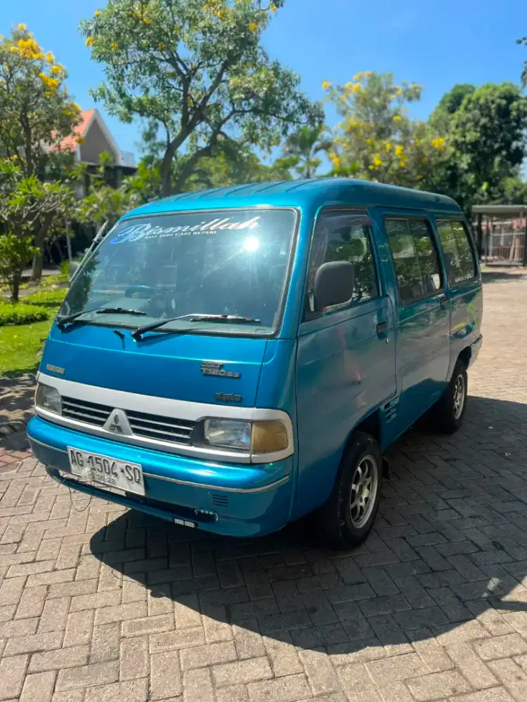 Mitsubishi colt T120ss Thn 2003