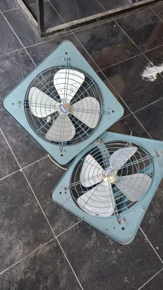 Kipas/blower CKE