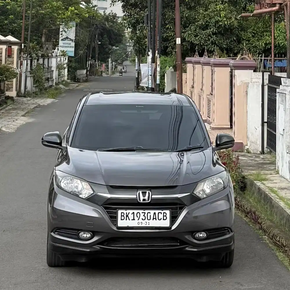 Honda HRV E 1.5 Matic 2016