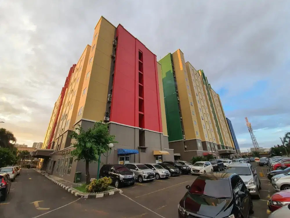 Apartemen Palm Mansion