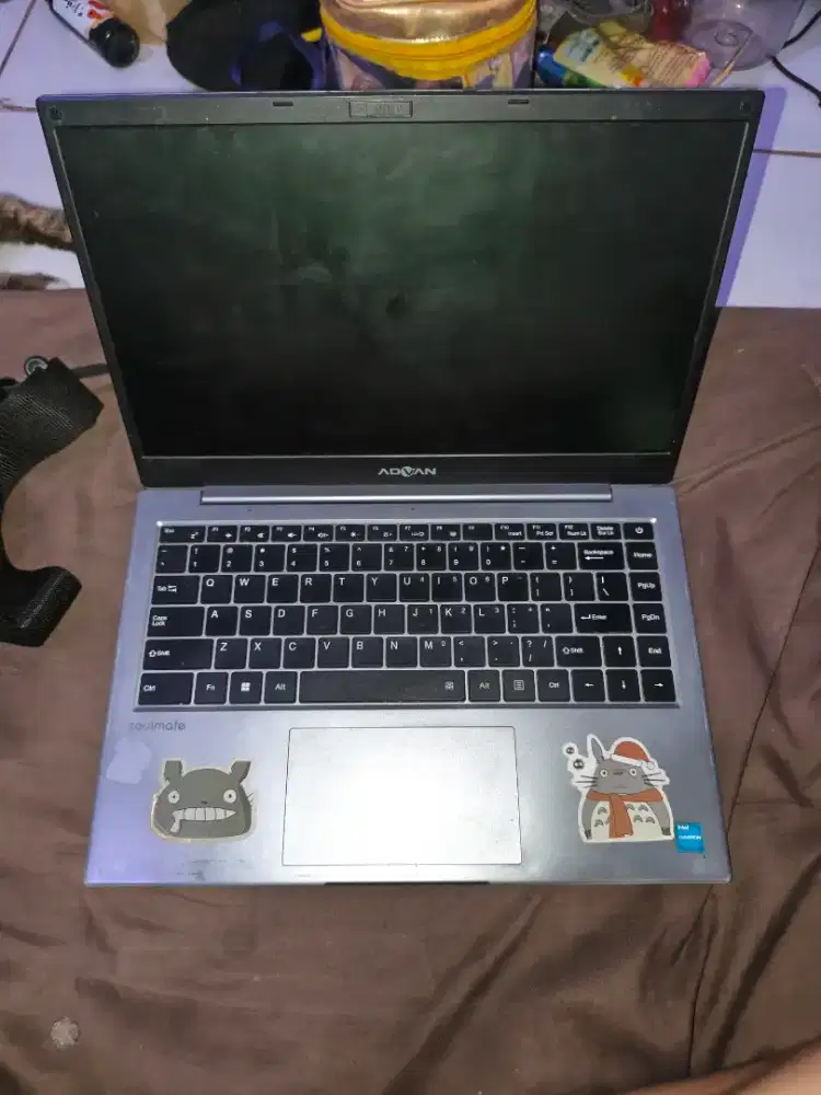 Laptop Advan 14 Intel Celeron N4020