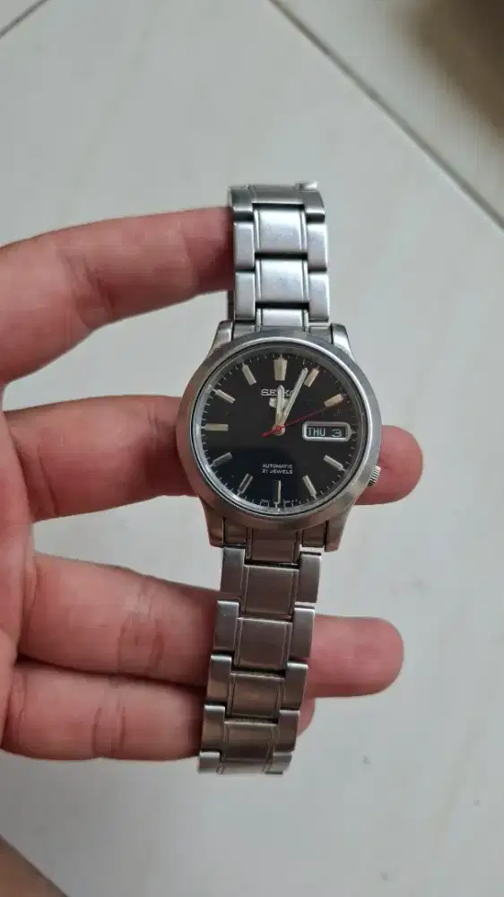 Jam tangan SEIKO 7S26-02J0 Automatic