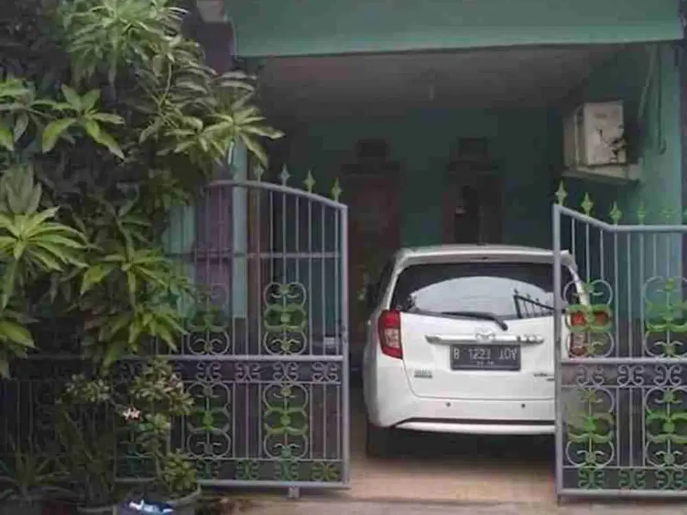 Rumah Murah Perumahan Rajeg Asri