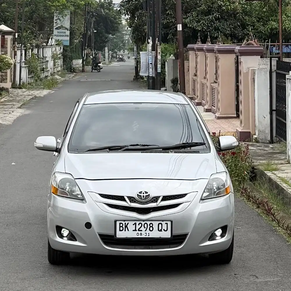 Toyota Vios G 1.5 Matic 2007