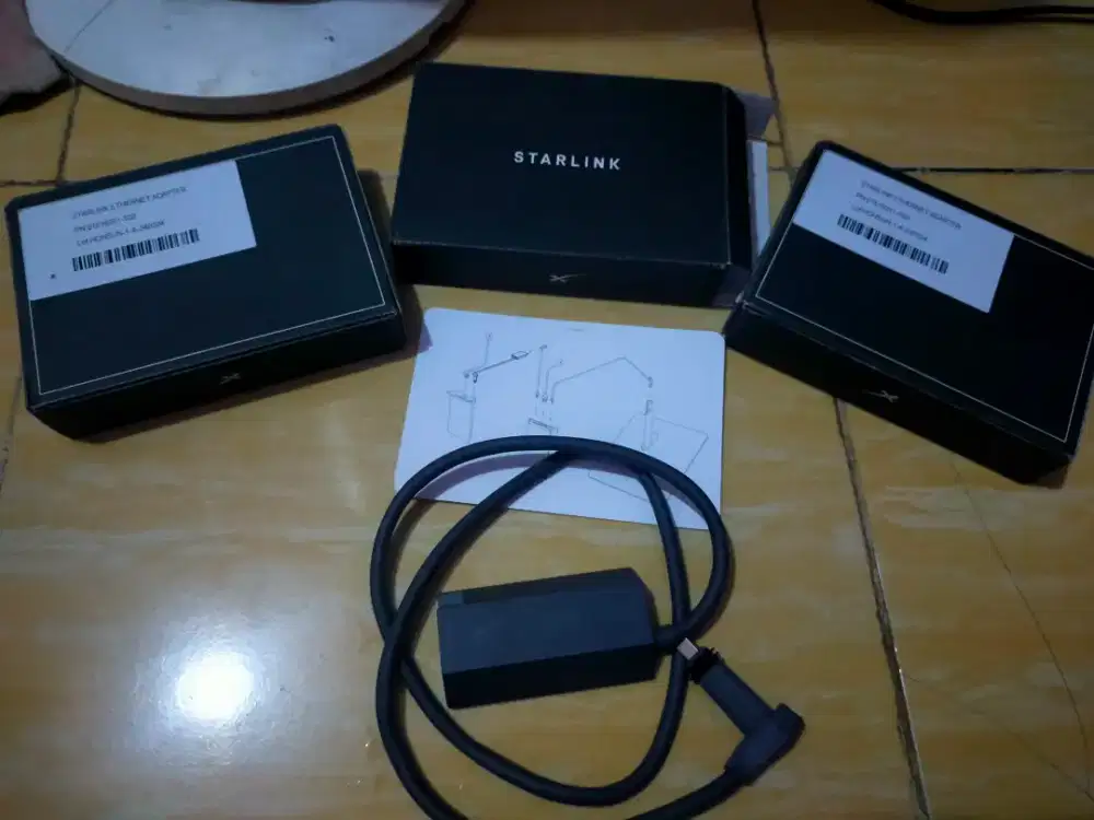 Jual Ethernet Starlink