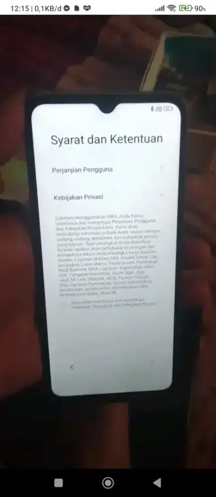 Redmi 10 C 4+2 128 tc retak fungsi normal dan gaming libass
