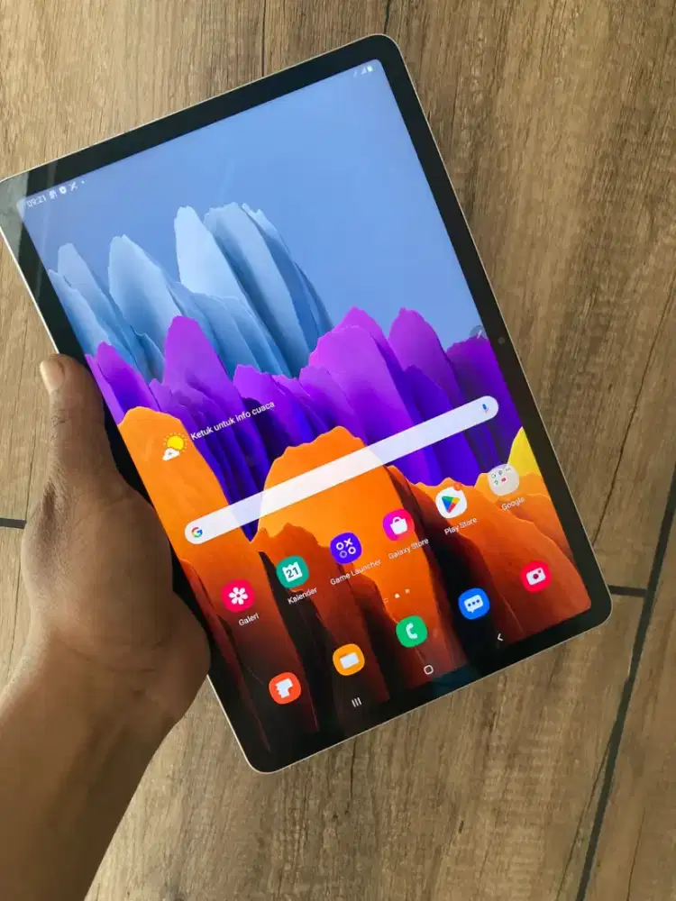 SAMSUNG GALAXY TAB S7