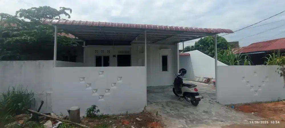 Di jual rumah bisa nego harga