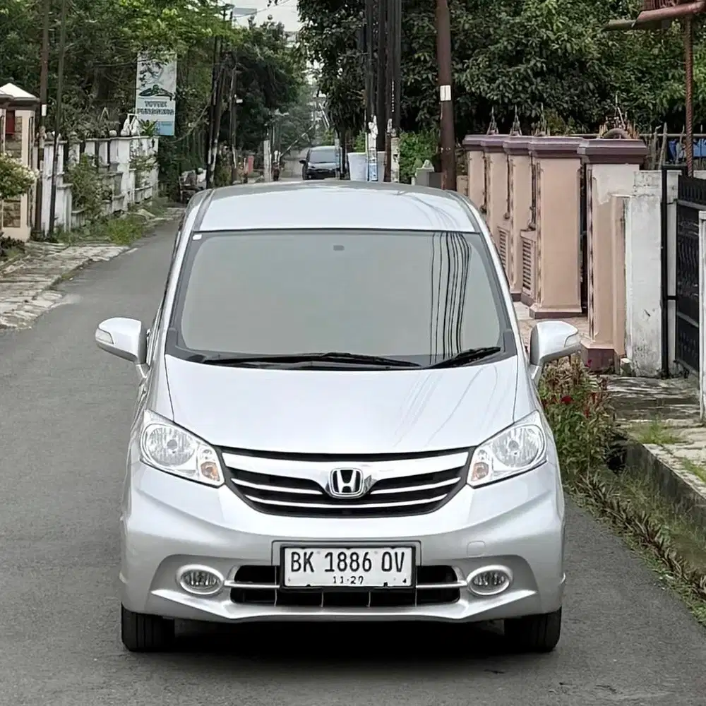 Honda Freed E PSD 1.5 Matic 2014