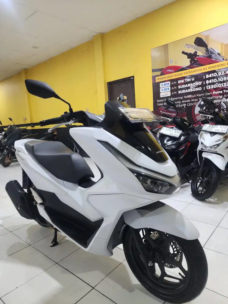 READY PCX 160CBS
