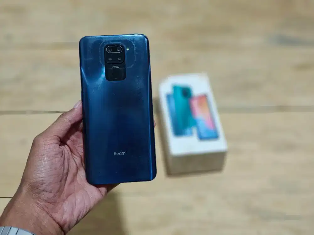 redmi note 9 6/128 bisa tt