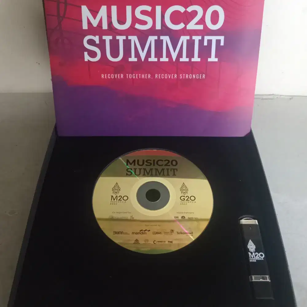 CD Music Player M20 2022