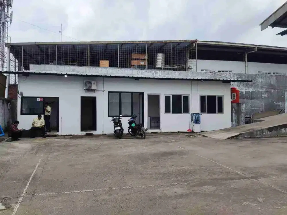 Dijual Gudang Kamal Muara Penjaringan Jakarta Utara