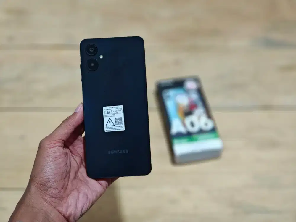 samsung a06 5g 6/128 bisa tt