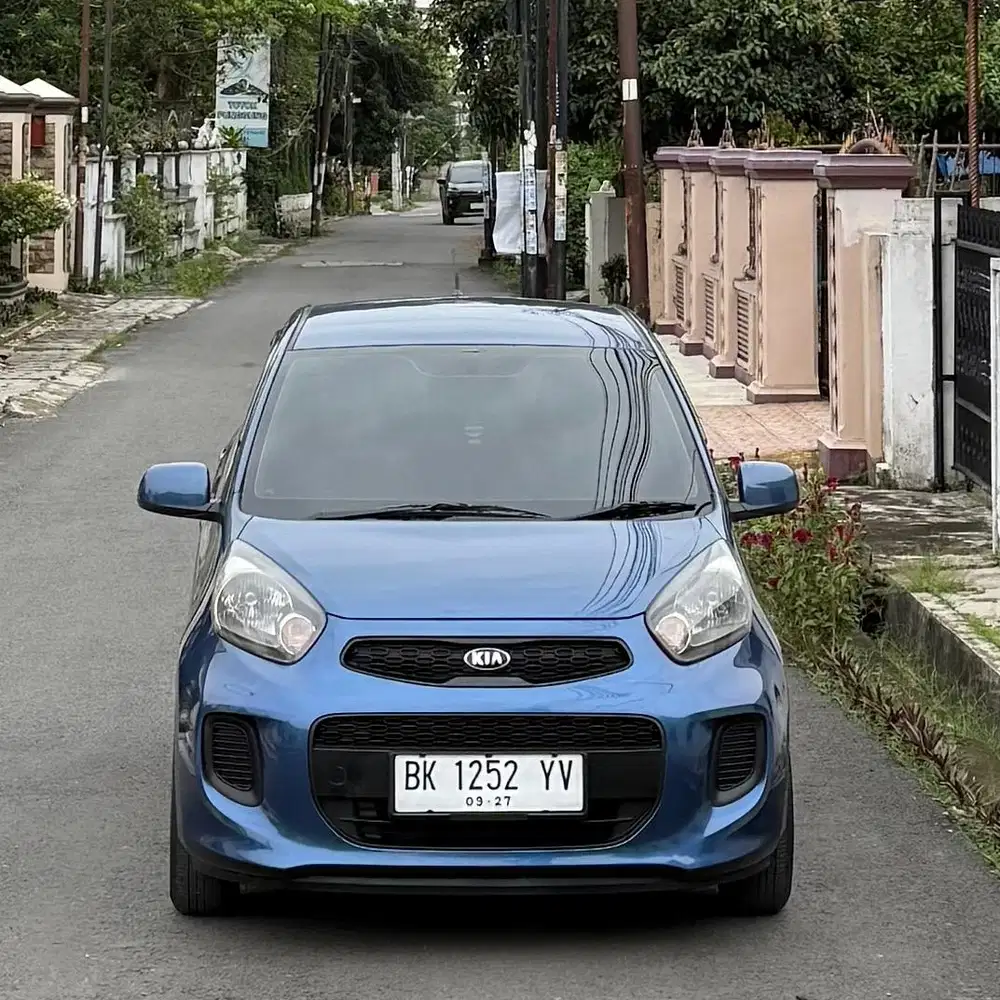 Kia Picanto Morning 1.0 Manual 2016