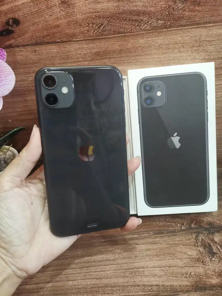 iphone 11 128gb ex ibox bh 78 bs tuker tambah