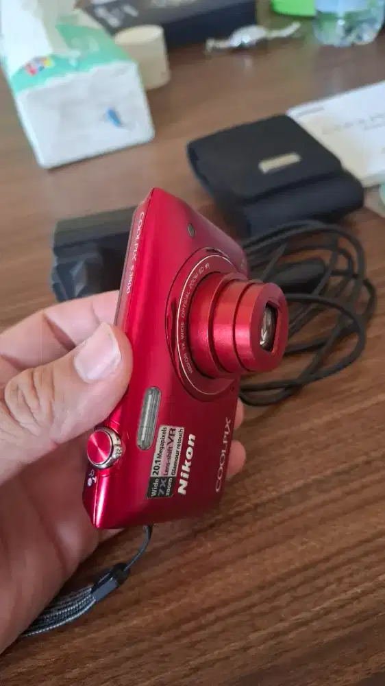 Nikon Coolpix 3500