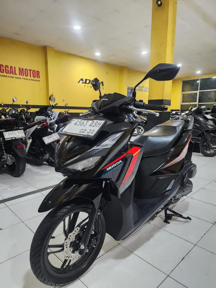 READY VARIO 125 CBS