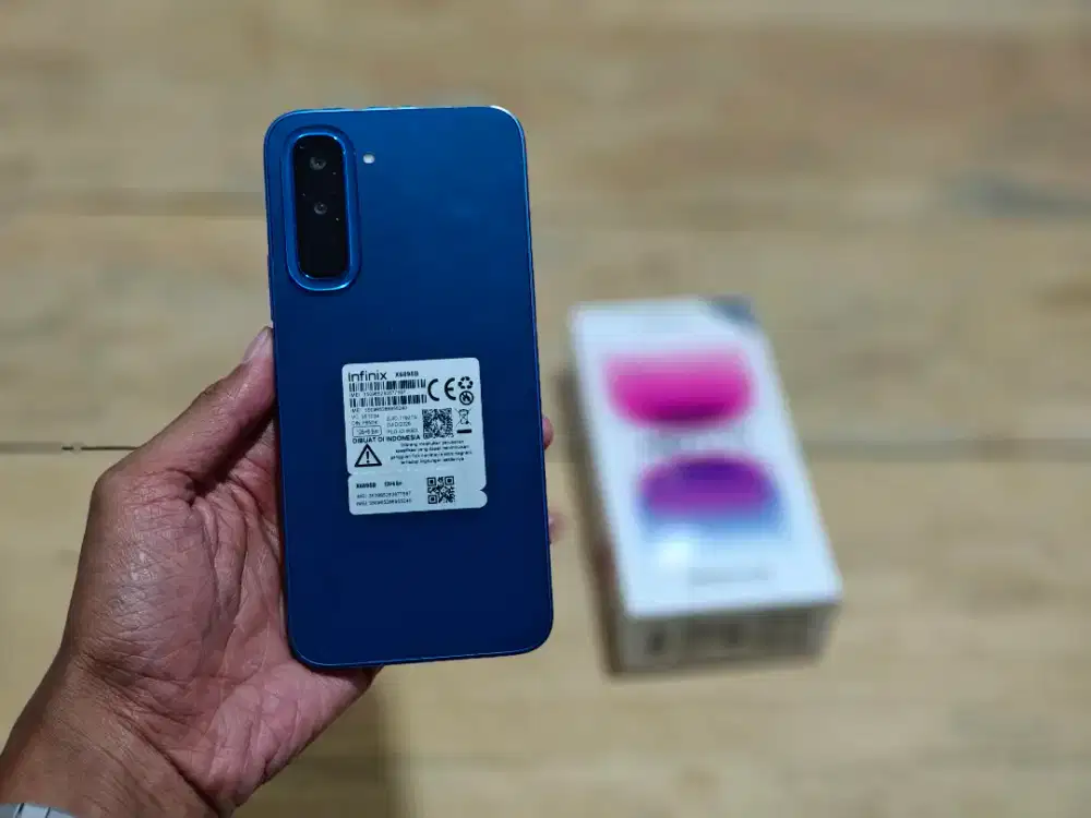 infinix hot 70 6/128 bisa tt