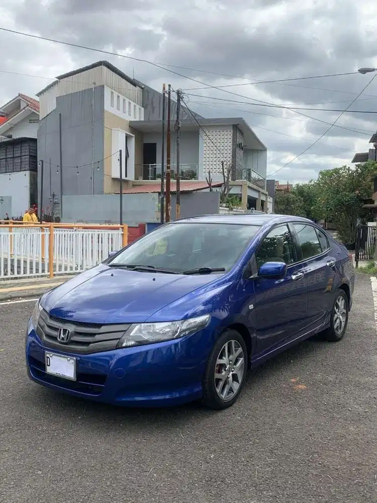 Honda City 2009 Bensin
