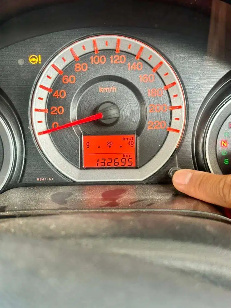 Honda City GM2 1.5 2009 Tipe S A/T Bensin