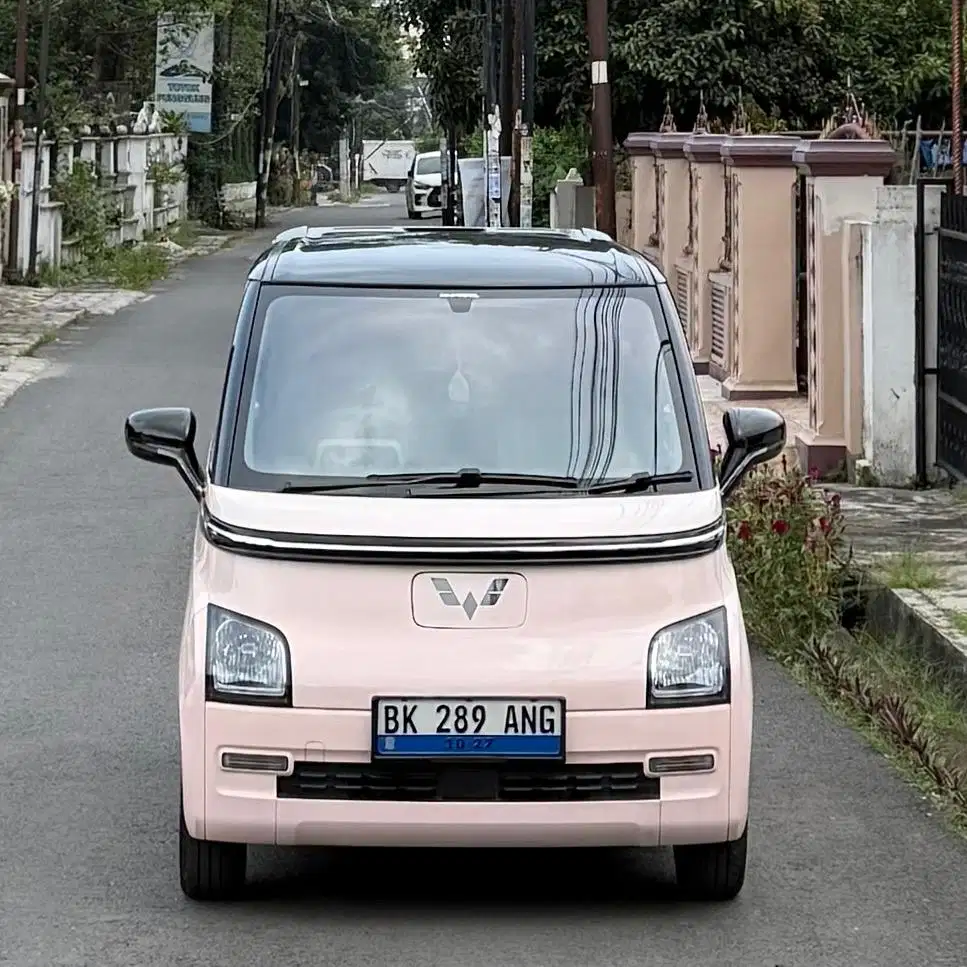 Wuling Air EV 200 Matic 2022