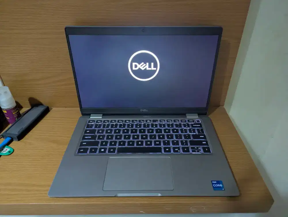 Dell Latitude 5320 i7-1185G7 Gen 11 RAM 16GB SSD 512GB FHD Bekas Seken