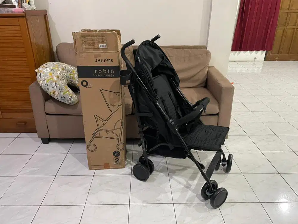 Stroller Juniors Robin Bany Buggy