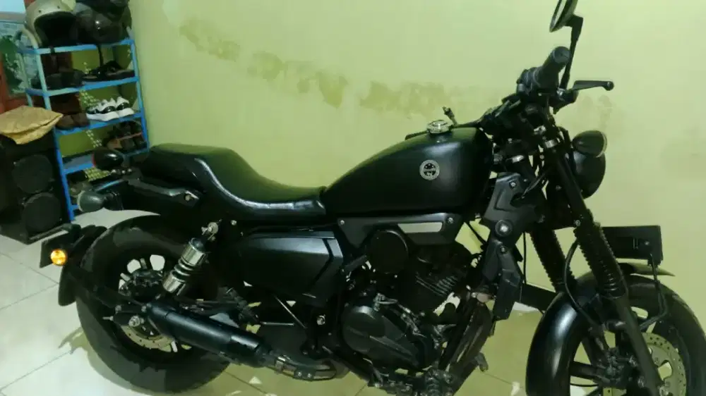 Benelli evo bs 200 RT MT