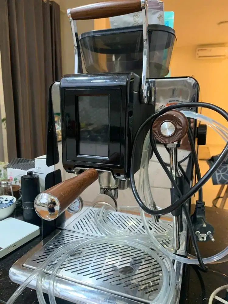 Mesin Kopi Izensso canon pro