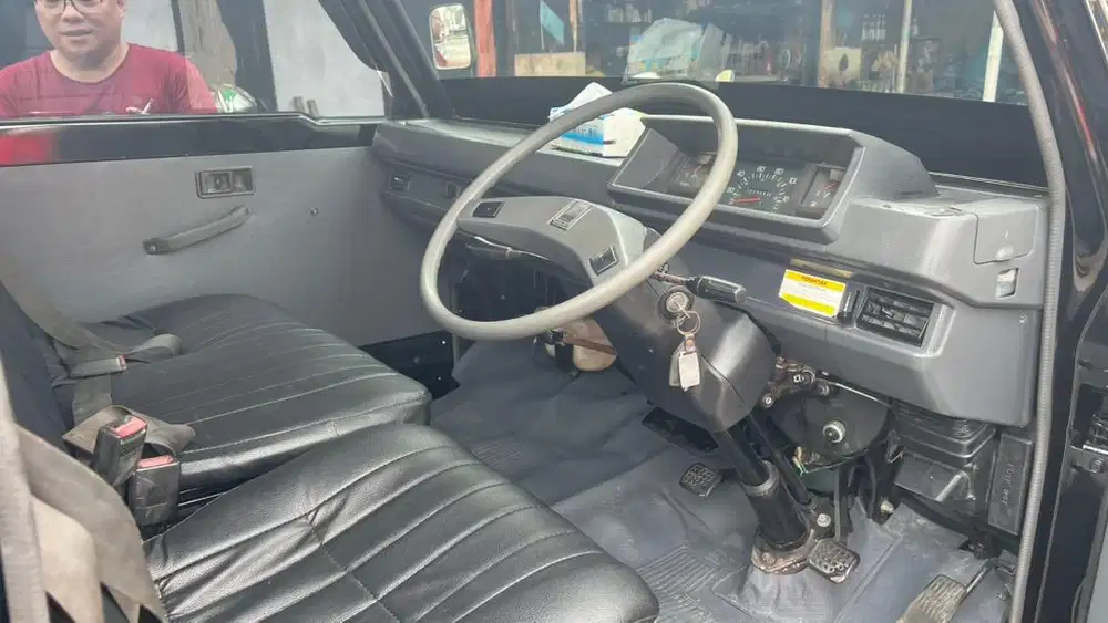 Jual mobil bekas L300 euro 2 tahun 2022