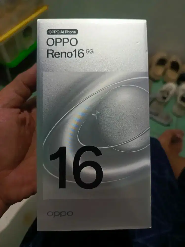 OPPO RENO 16 5g 12/256