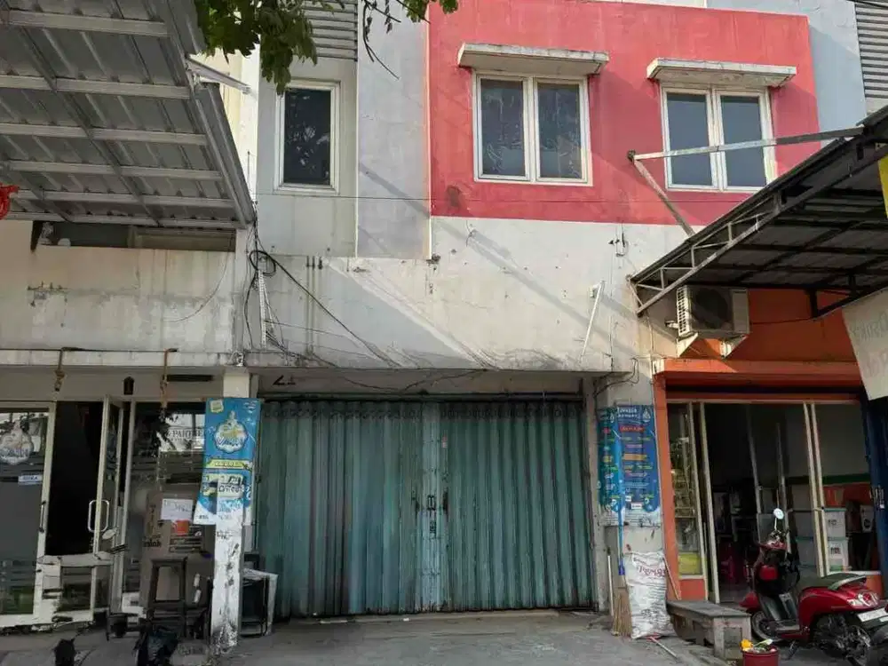 Disewakan Ruko Kahuripan Nirwana Sidoarjo