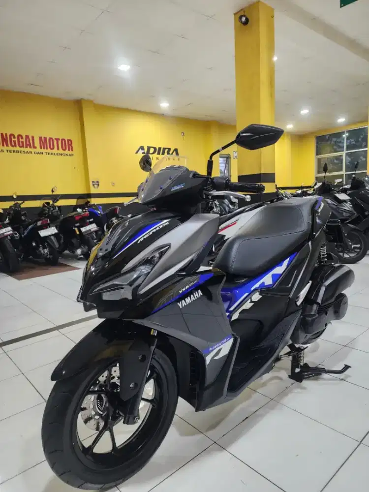 AEROX ALPA 155 2025