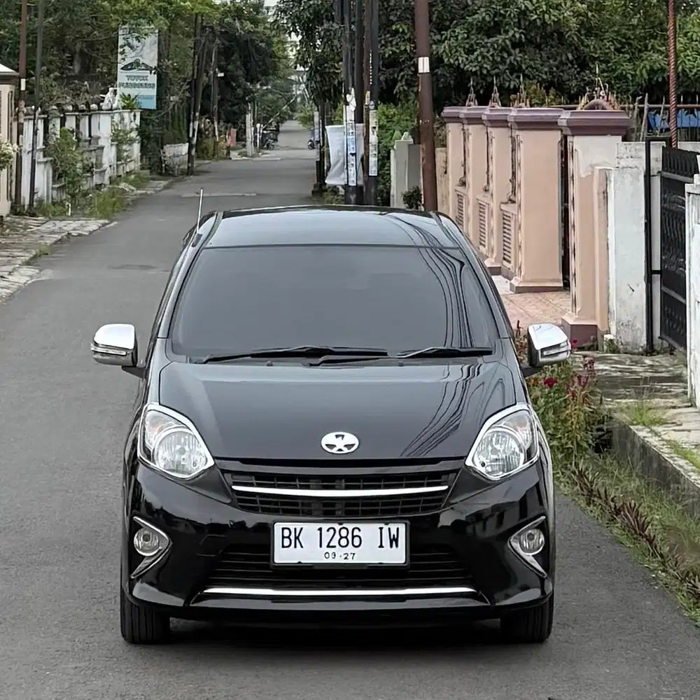 Toyota Agya G 1.0 Matic 2013