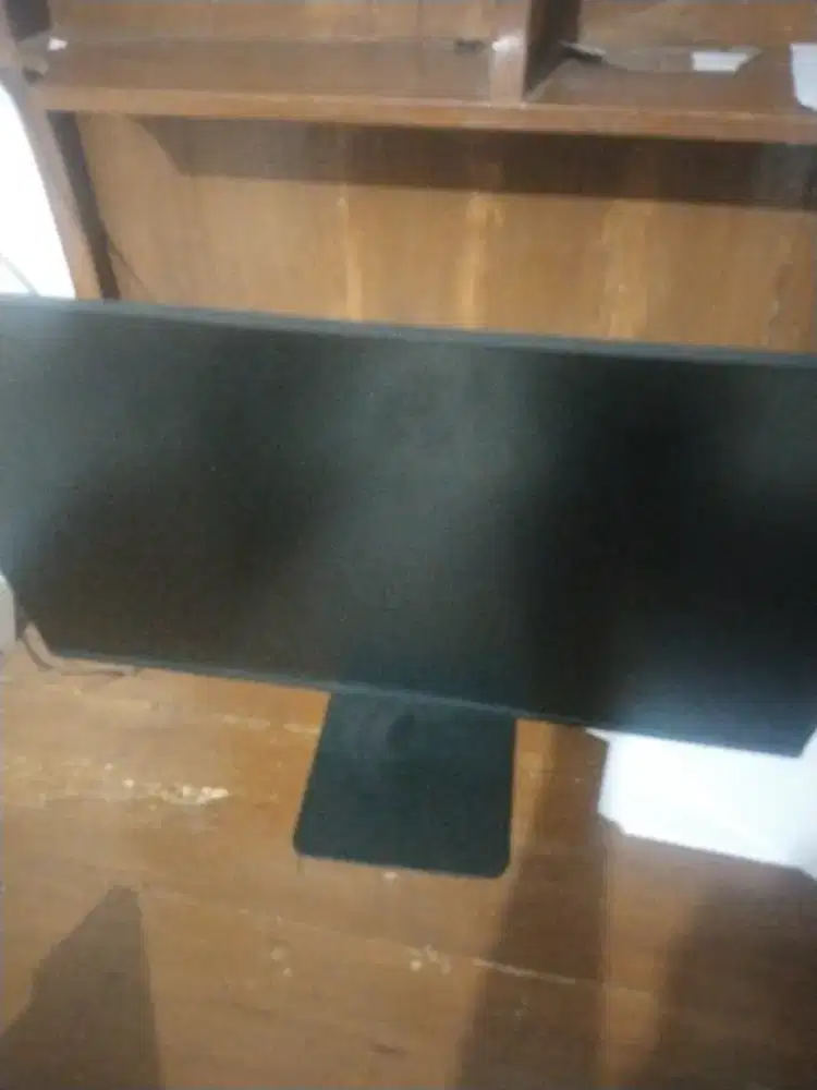 LG 24U411A 24 Inch IPS FHD 120Hz Bekas 7 Bulan